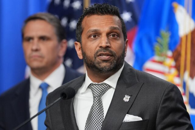 Justice Department Southern Poverty Law Center The Associated Press