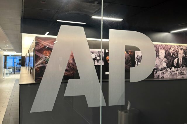 The Associated Press