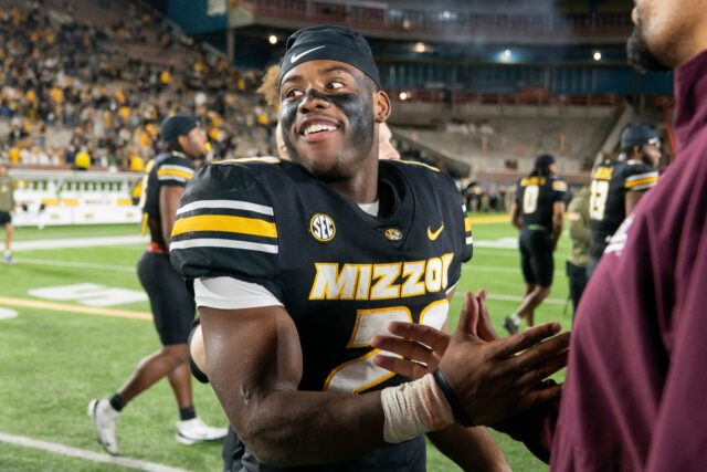 Missouri Hardy Shooting Football The Associated Press