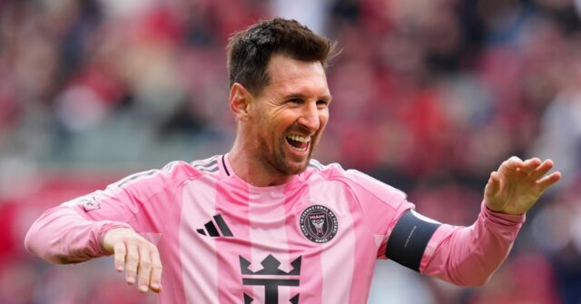 Messi doubles MLS base salary, his $28 million total compensation more than twice any other player