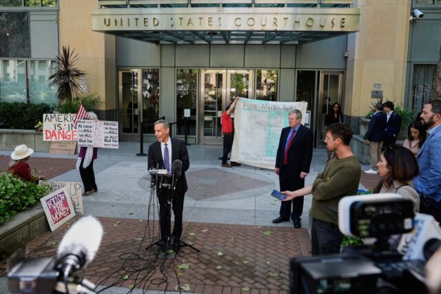 Musk OpenAI Trial The Associated Press