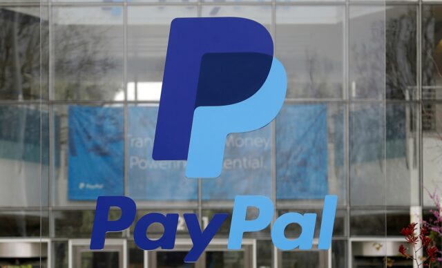 PayPal Problems The Associated Press