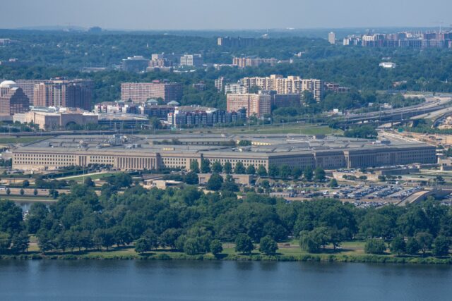 Pentagon The Associated Press