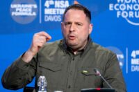 Ukraine officials name Zelenskyy’s ex-chief of staff as a suspect in money-laundering probe
