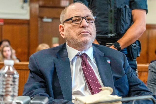 Sexual Misconduct Harvey Weinstein The Associated Press