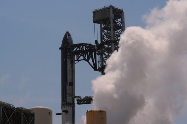 SpaceX Starship Launch The Associated Press