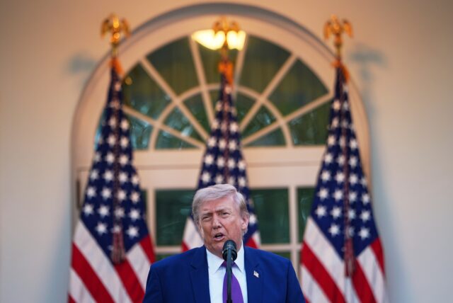 Trump The Associated Press