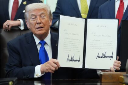 The Associated Press