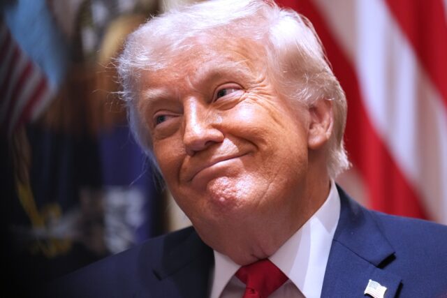Trump The Associated Press