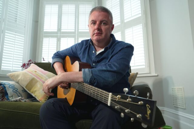 UK AI Musician The Associated Press