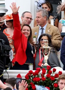 152nd Kentucky Derby was extended family celebration