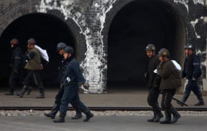 90 killed in Chinese coal mine gas explosion