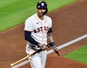 Astros' Carlos Correa expected to undergo season-ending ankle surgery