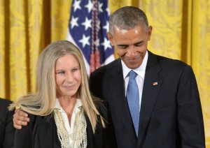 Barbra Streisand recovering from knee surgery, will miss Cannes