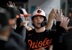 Basallo, Rutschman help Orioles curb Marlins, snap five-game skid