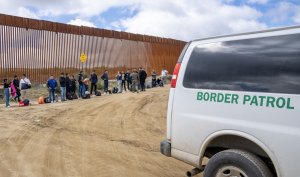 Border Patrol Chief Mike Banks resigns