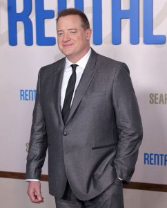 Brendan Fraser to serve as starter at next weekend's Indy 500