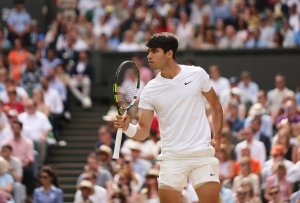 Carlos Alcaraz out of Wimbledon with wrist injury