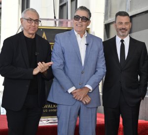 Comedian, podcaster Adam Carolla gets star on Hollywood Walk of Fame