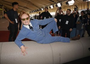 Conan O'Brien to host Oscars for third time