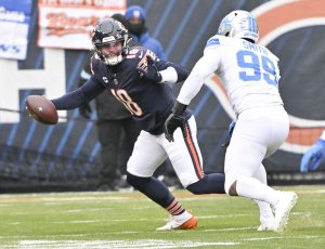 Detroit Lions to host Chicago Bears on Thanksgiving