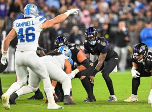 Detroit Lions sign All-Pro LB Jack Campbell to four-year extension