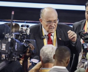 Ex-NYC mayor, Trump ally Rudy Giuliani in critical condition