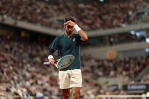 French Open semifinalist Lorenzo Musetti withdraws from 2026 tourney