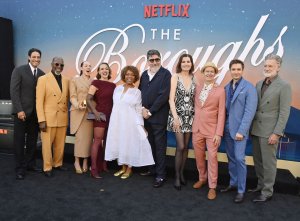 Geena Davis, Bill Pullman, Alfre Woodard attend 'Boroughs' premiere