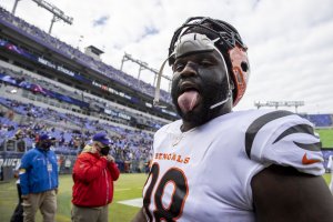 Giants, defensive tackle D.J. Reader agree to 2-year deal