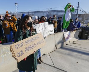 Homeland Security shuts down immigration detention watchdog