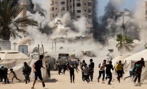 IDF claims it killed Hamas military leader Mohammad Odeh