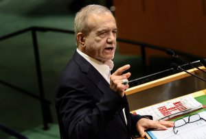 Iran responds to U.S. peace proposal, state media says