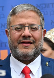 Israel's Itamar Ben-Gvir censured around world for activist 'abuse' video