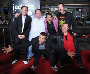 'Jackass' Seasons 1-3 streaming in original MTV versions on Paramount+