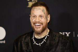 Jelly Roll records 'Rise Up' theme song for 2026 Stanley Cup Playoffs