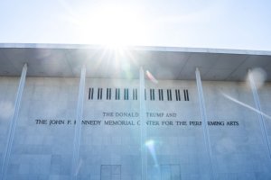Judge blocks Kennedy Center name change, renovations