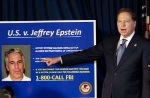Judge releases alleged Epstein suicide note