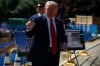 Justice Department asks court to resume ballroom construction after shooting