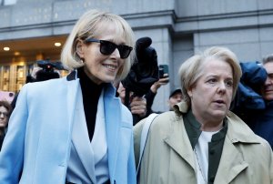 Justice Department investigating E. Jean Carroll for alleged perjury