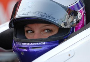 Katherine Legge to attempt first women's Indy 500, Coke 600 'double'