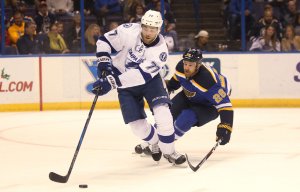 Lightning's Victor Hedman says mental health focus led to NHL hiatus