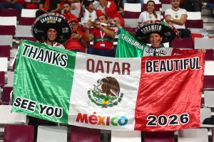 Mexico emerges as cheapest 2026 World Cup host for accommodations