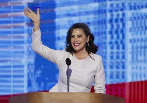 Michigan Gov. Whitmer decides not to run for president in 2028
