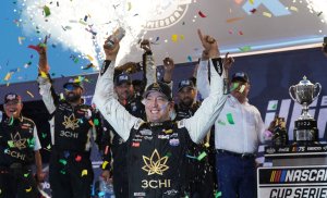 NASCAR's Kyle Busch was short of breath, coughed up blood before death