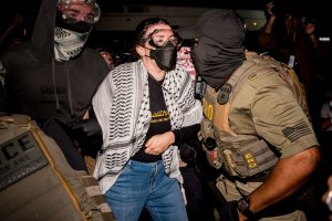 Newark, N.J., imposes curfew amid immigration facility protests