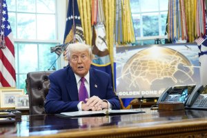 Nonpartisan group: Trump's 'Golden Dome' could cost $1.2 trillion