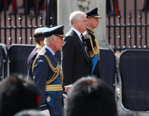 Police in Britain asking public for information on ex-Prince Andrew