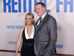 'Pressure' star Brendan Fraser: D-Day was intensely personal for Ike