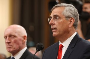 Raffensperger: 'I will not back down' after campaign bomb scare